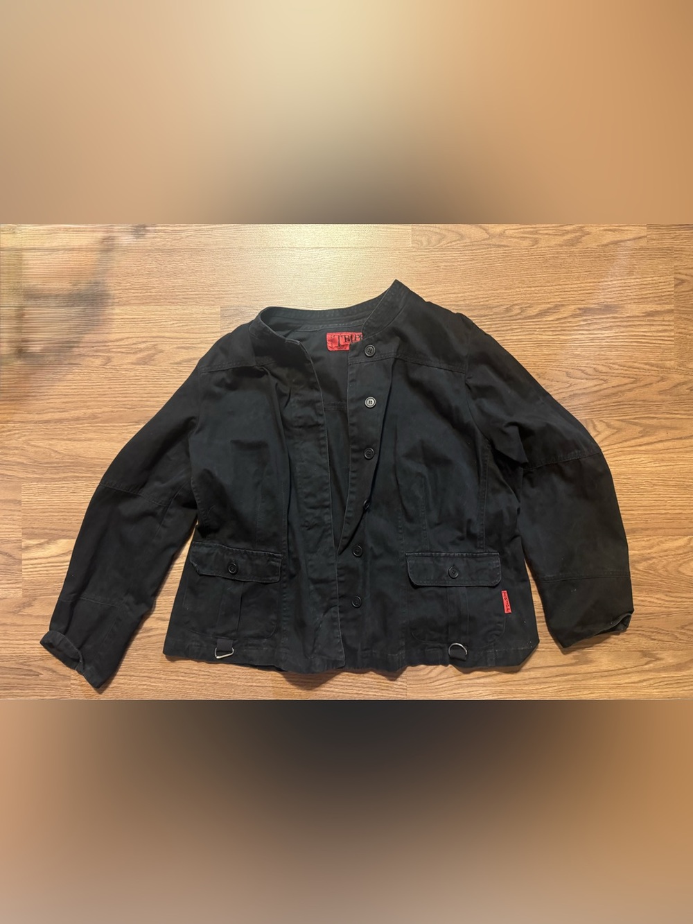 Vintage Tripp NYC Utility Jacket READ DESCRIPTION PLS